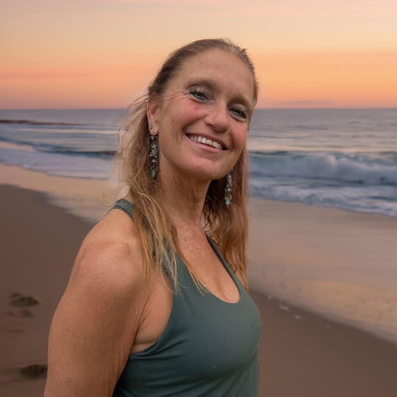 Nicole, Critical Alignment Yoga