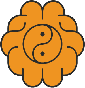 Oranje licht