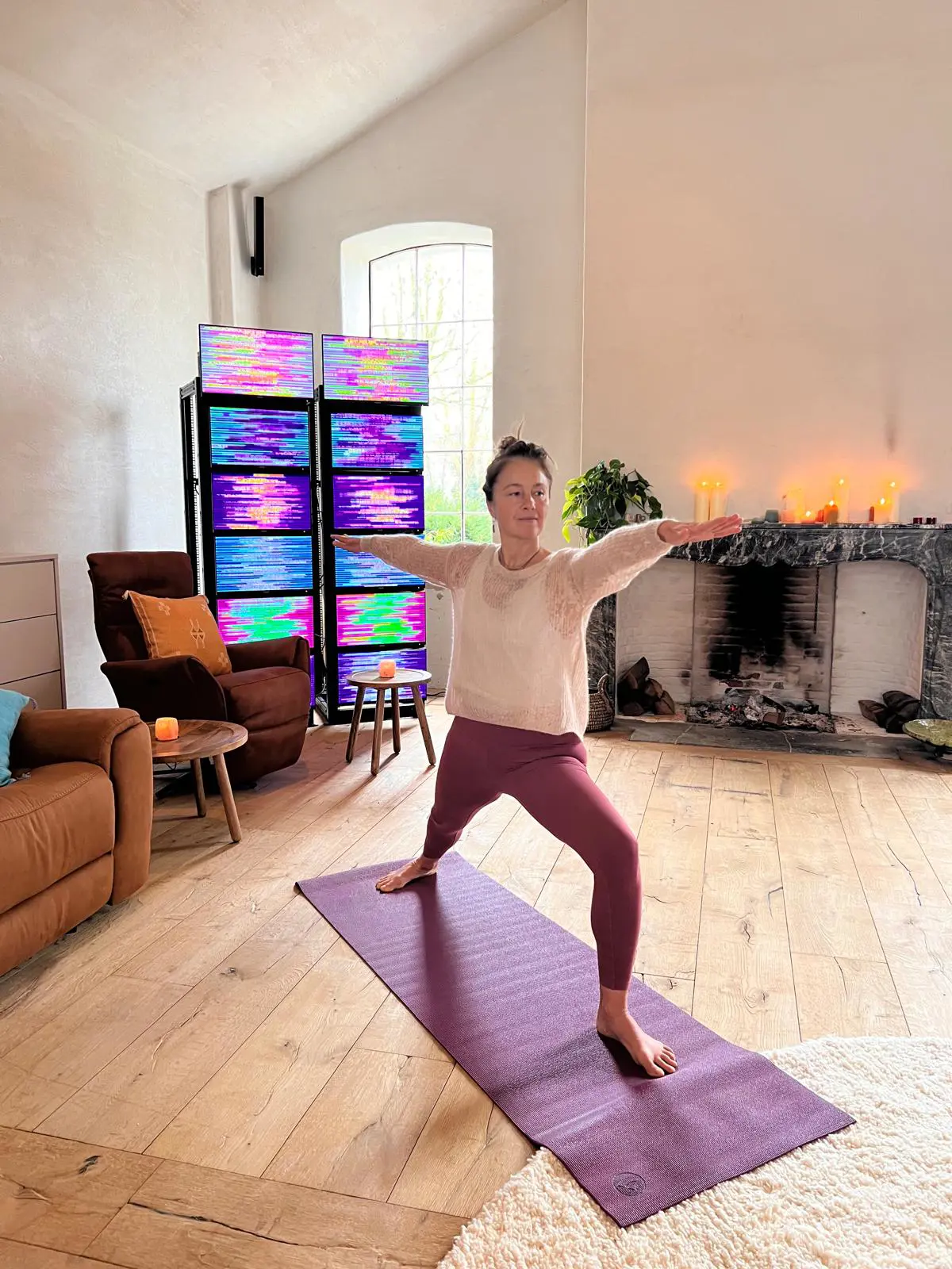 Yin Yoga bij The Source
